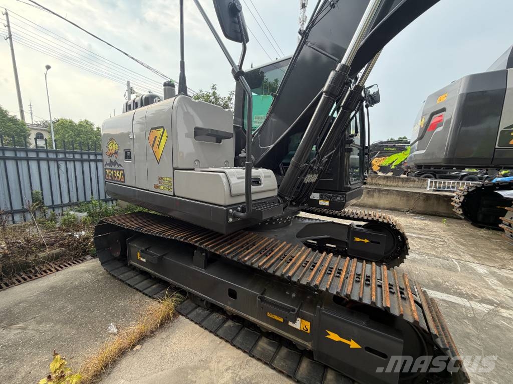 Zoomlion ZE 135 G Mini pelle 7t-12t