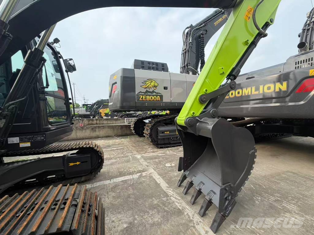 Zoomlion ZE 135 G Mini pelle 7t-12t