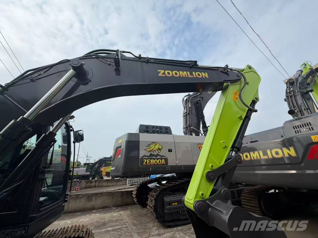 Zoomlion ZE 135 G Mini pelle 7t-12t