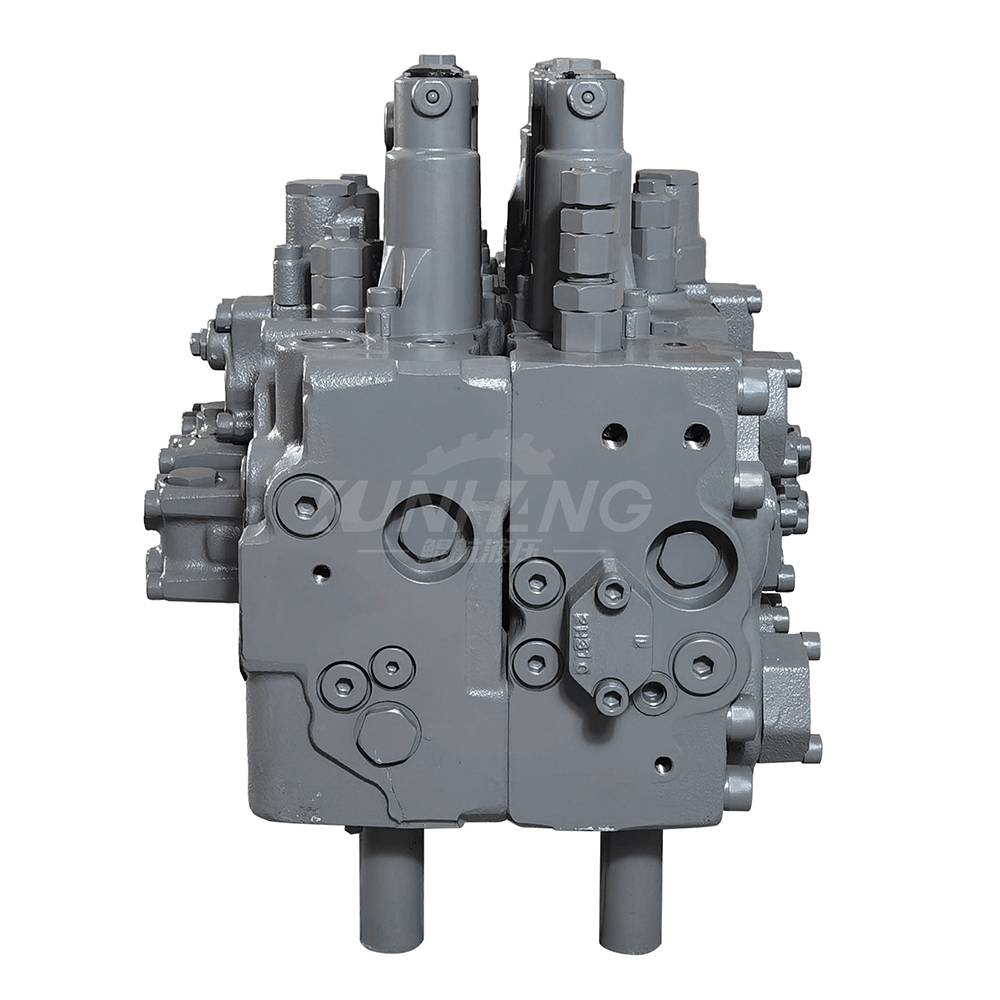Hitachi 4433970 ZX330-3 Control Valve Menjalnik
