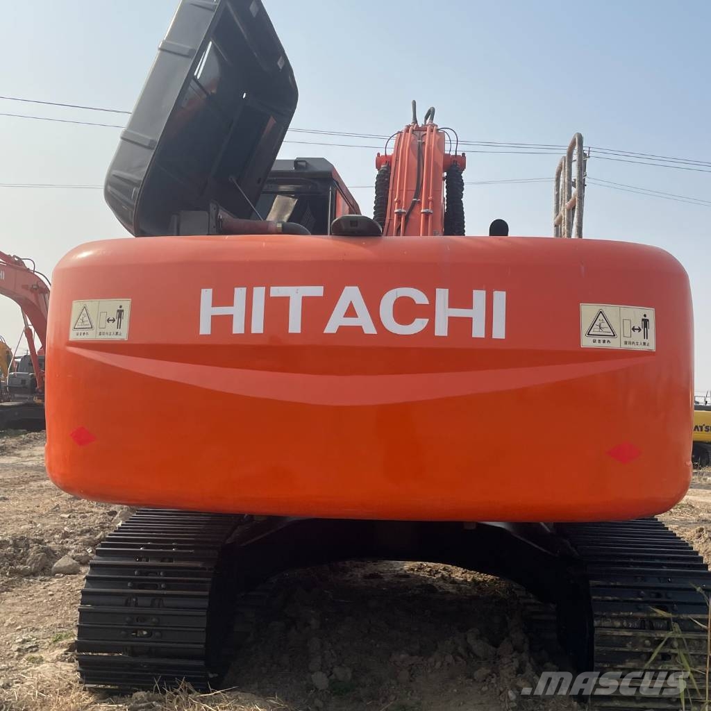 Hitachi ZX 210, 2023, hefei, China - Used crawler excavators - Mascus