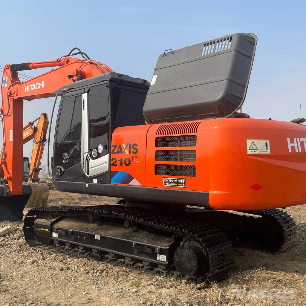 Hitachi ZX 210, 2023, hefei, China - Used crawler excavators - Mascus