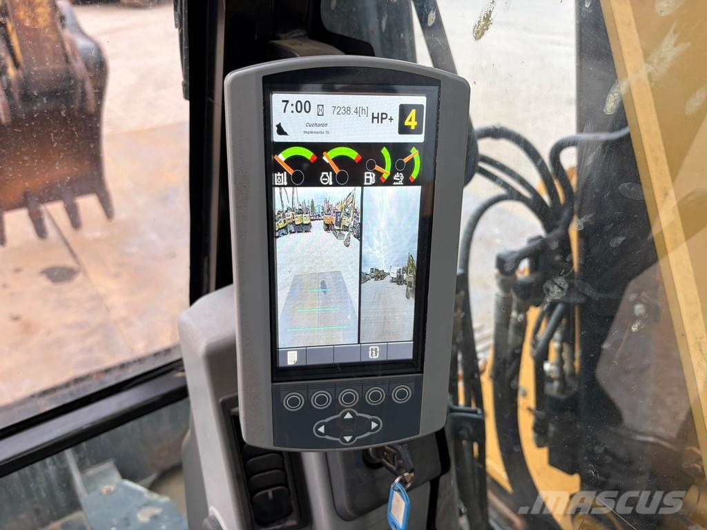 CAT 315FLCR Excavadoras de cadenas