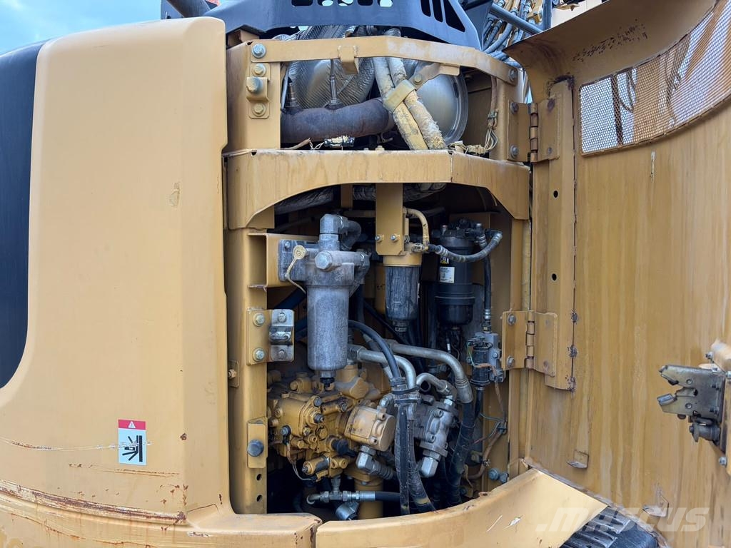 CAT 315FLCR Excavadoras de cadenas