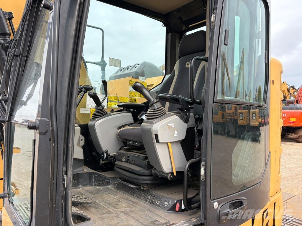 CAT 315FLCR Excavadoras de cadenas