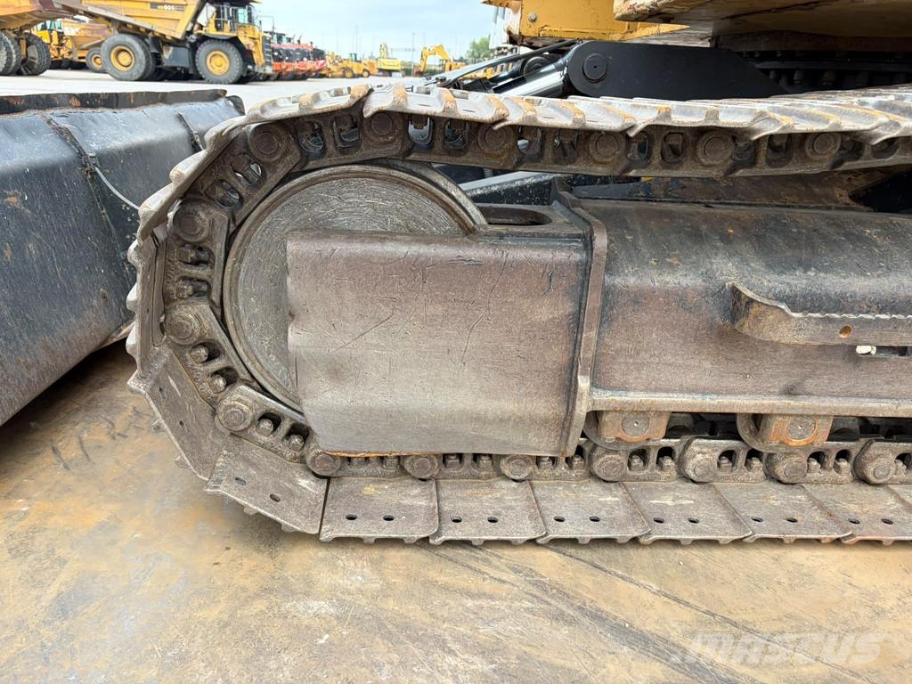 CAT 315FLCR Excavadoras de cadenas