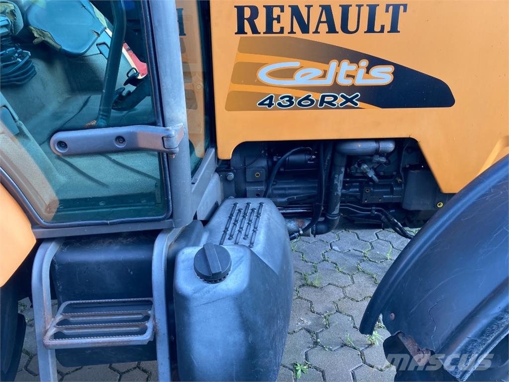Renault Celtis 436 RX Agricultura - Otros