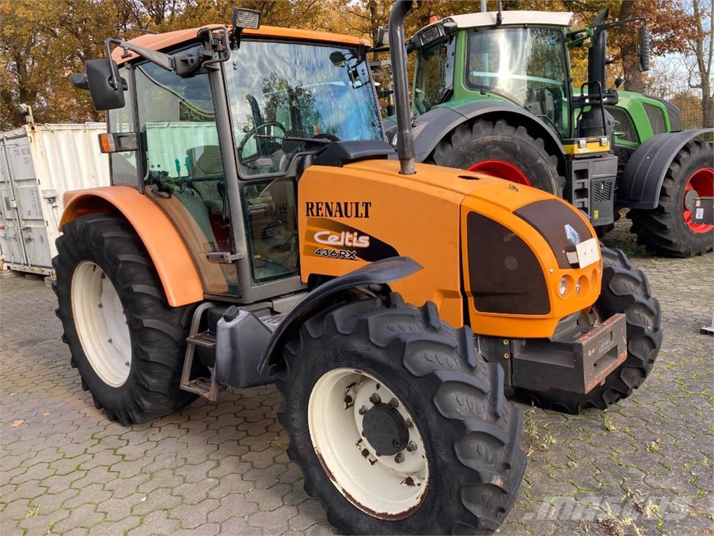 Renault Celtis 436 RX Agricultura - Otros