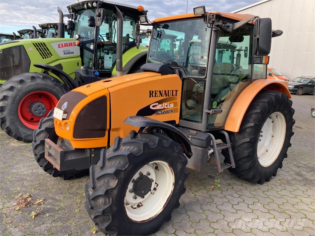 Renault Celtis 436 RX Agricultura - Otros