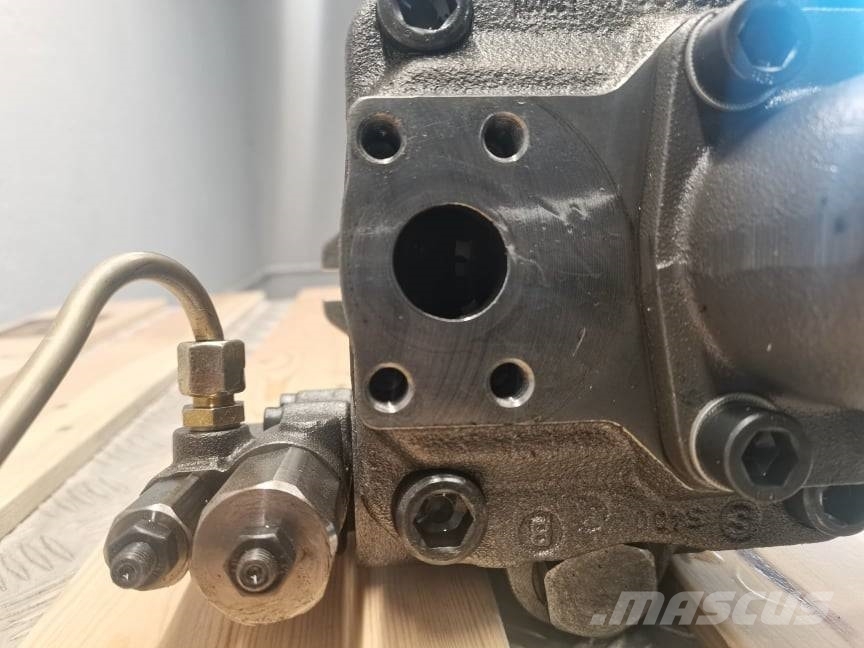 Fendt 939 Vario work pump Rexroth A10V} Hydraulika