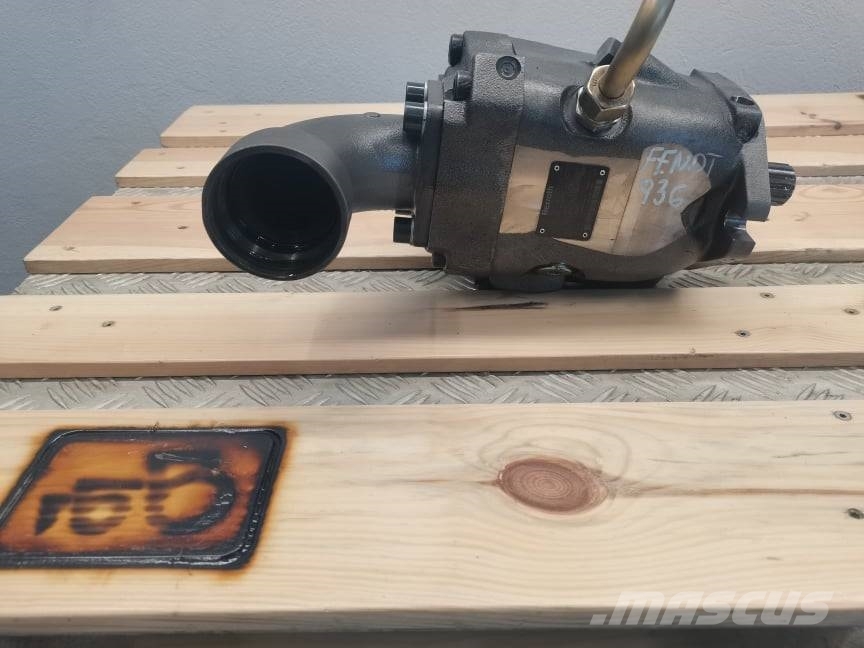 Fendt 939 Vario work pump Rexroth A10V} Hydraulika