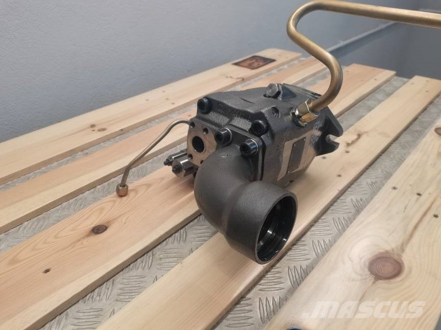 Fendt 939 Vario work pump Rexroth A10V} Hydraulika