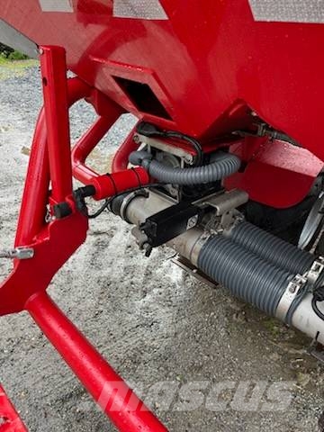 Horsch Sprinter 6,25 SL Med Partner 2000FT 드릴