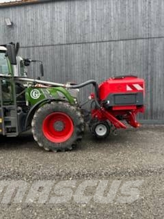 Horsch Sprinter 6,25 SL Med Partner 2000FT 드릴