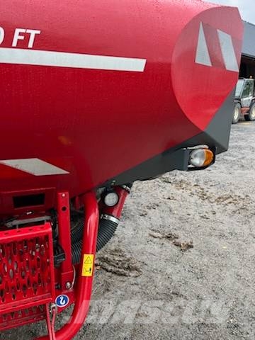 Horsch Sprinter 6,25 SL Med Partner 2000FT 드릴