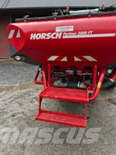 Horsch Sprinter 6,25 SL Med Partner 2000FT 드릴