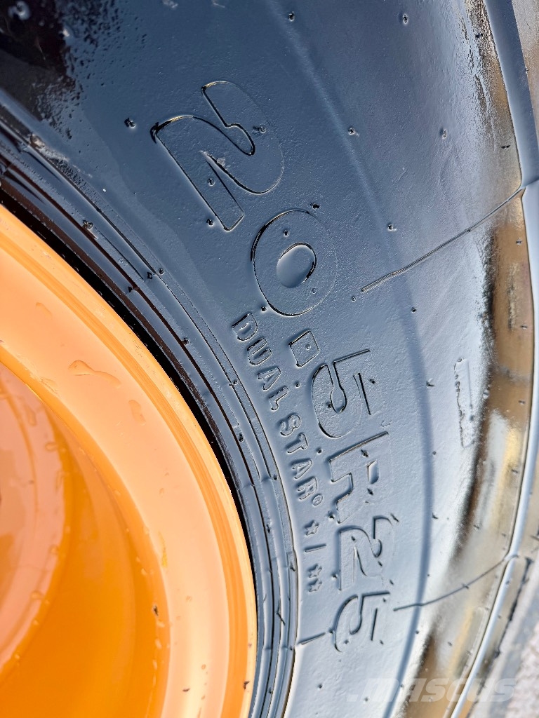 Solideal SRGP 20.5-R25 Pneus Agrícolas