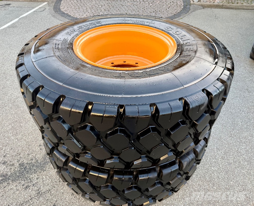 Solideal SRGP 20.5-R25 Pneus Agrícolas