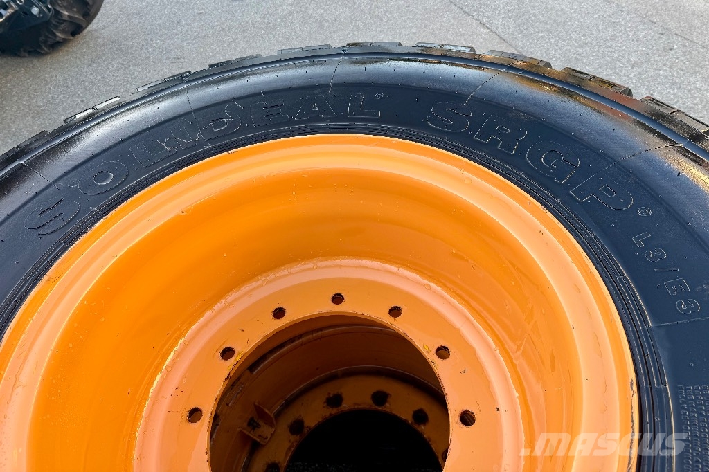 Solideal SRGP 20.5-R25 Pneus Agrícolas