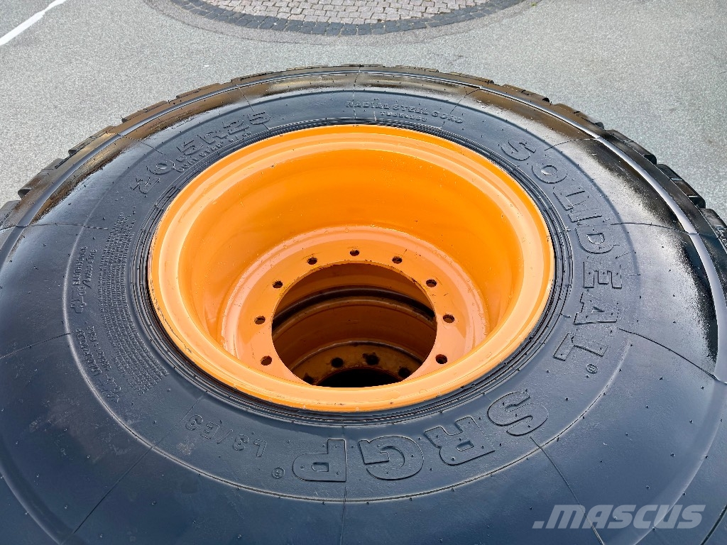Solideal SRGP 20.5-R25 Pneus Agrícolas