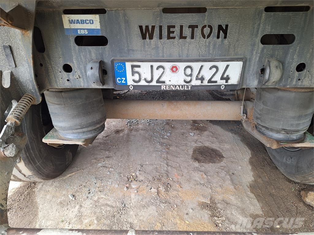 Wielton NW-3 Самоскиди