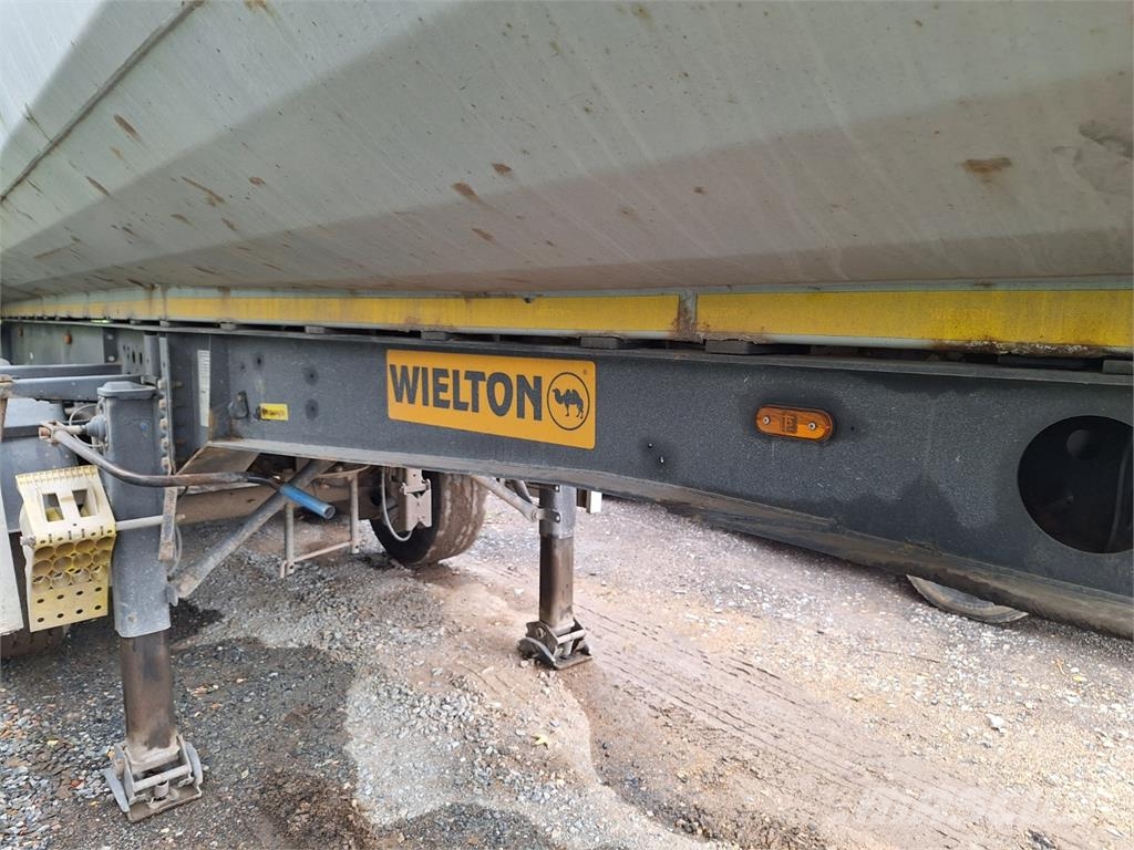 Wielton NW-3 Самоскиди