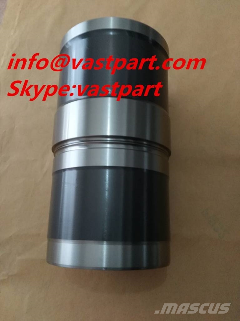 Cummins 6CT engine cylinder liner seal ring 3800328 394809 Motorer