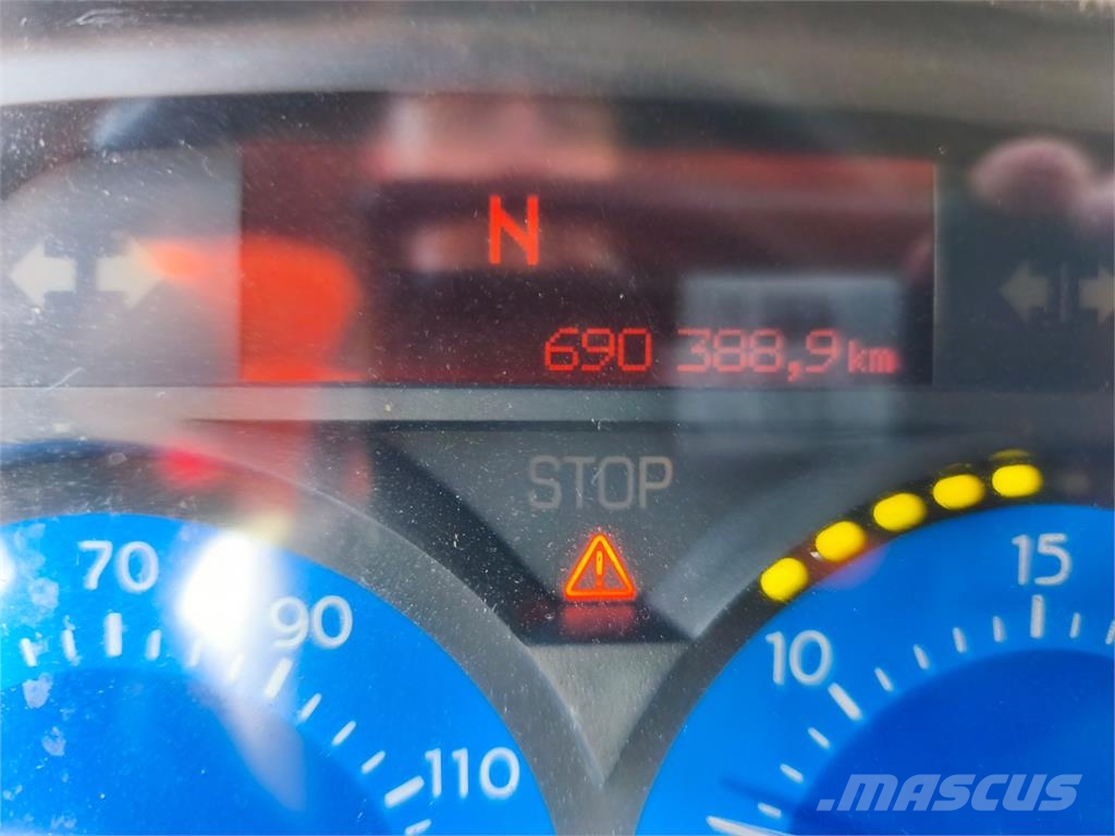Renault PREMIUM 420 DCI Sadulveokid