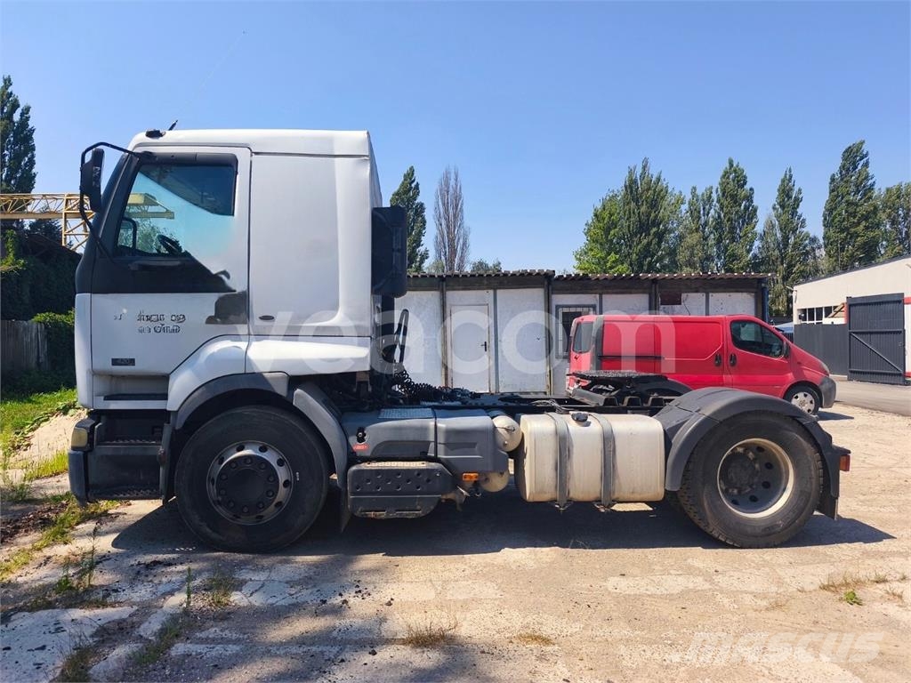 Renault PREMIUM 420 DCI Sadulveokid
