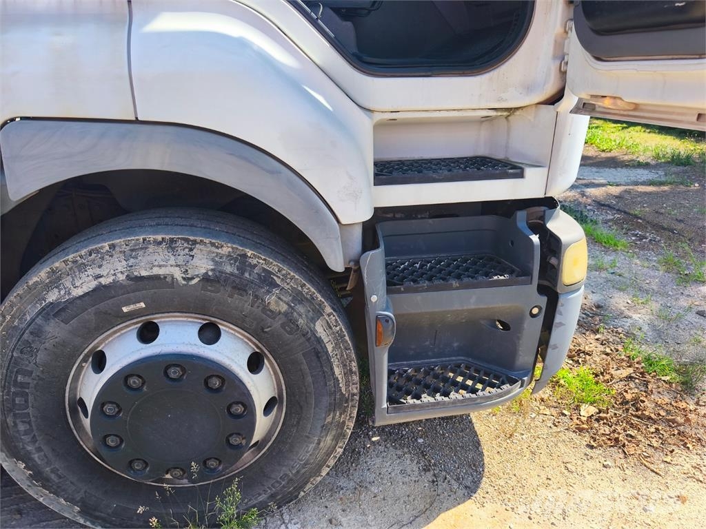 Renault PREMIUM 420 DCI Sadulveokid