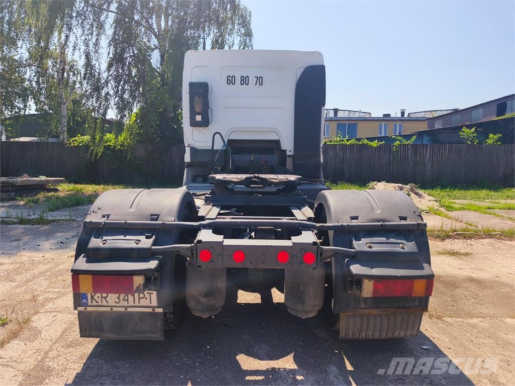 Renault PREMIUM 420 DCI Sadulveokid