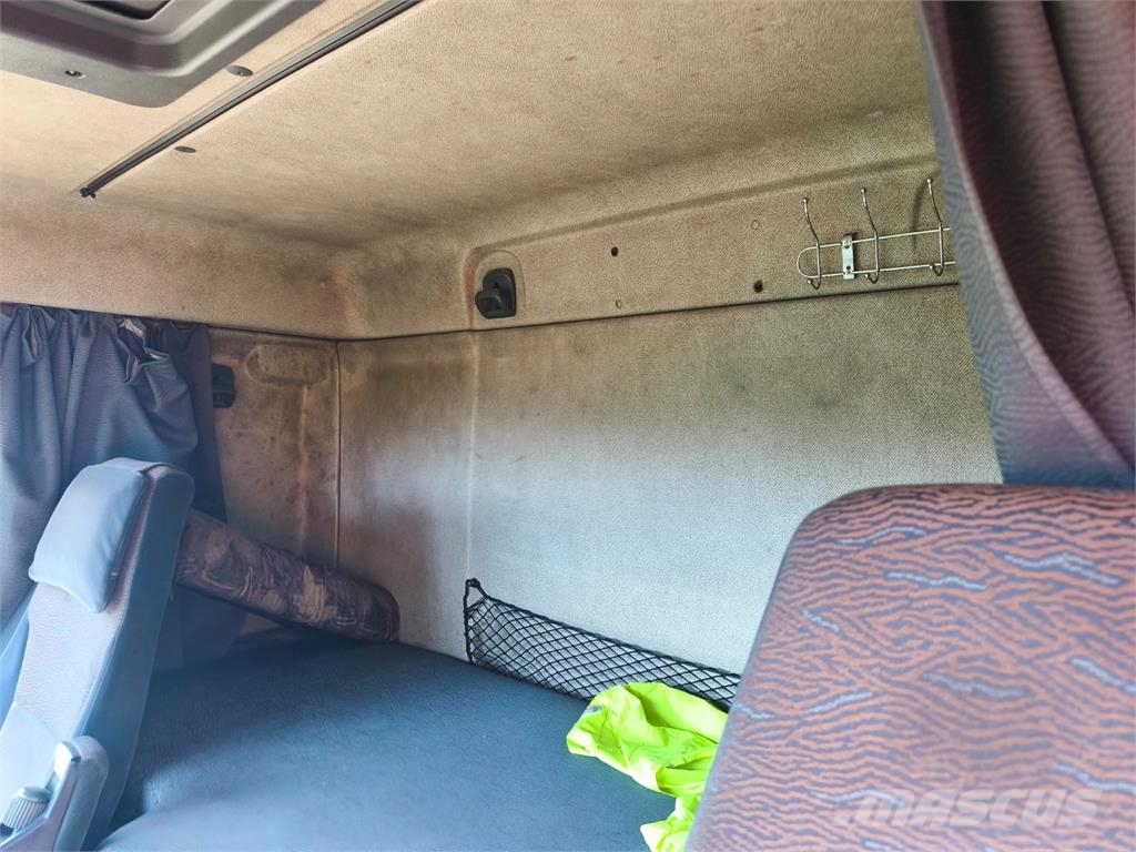Renault PREMIUM 420 DCI Sadulveokid