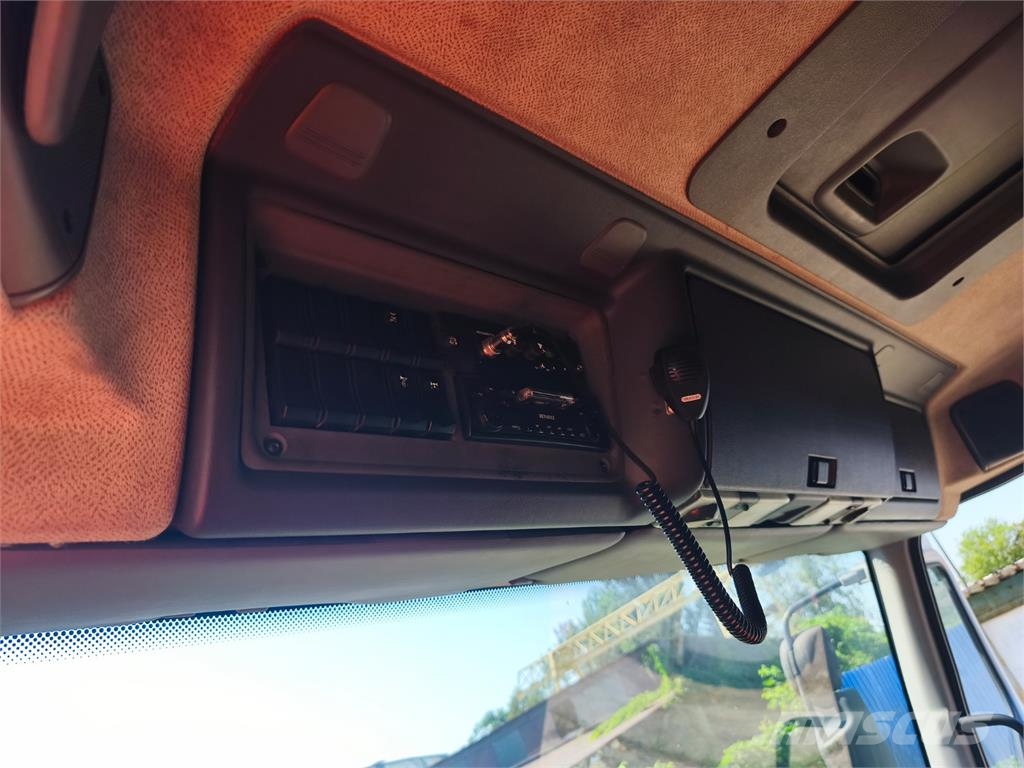 Renault PREMIUM 420 DCI Sadulveokid