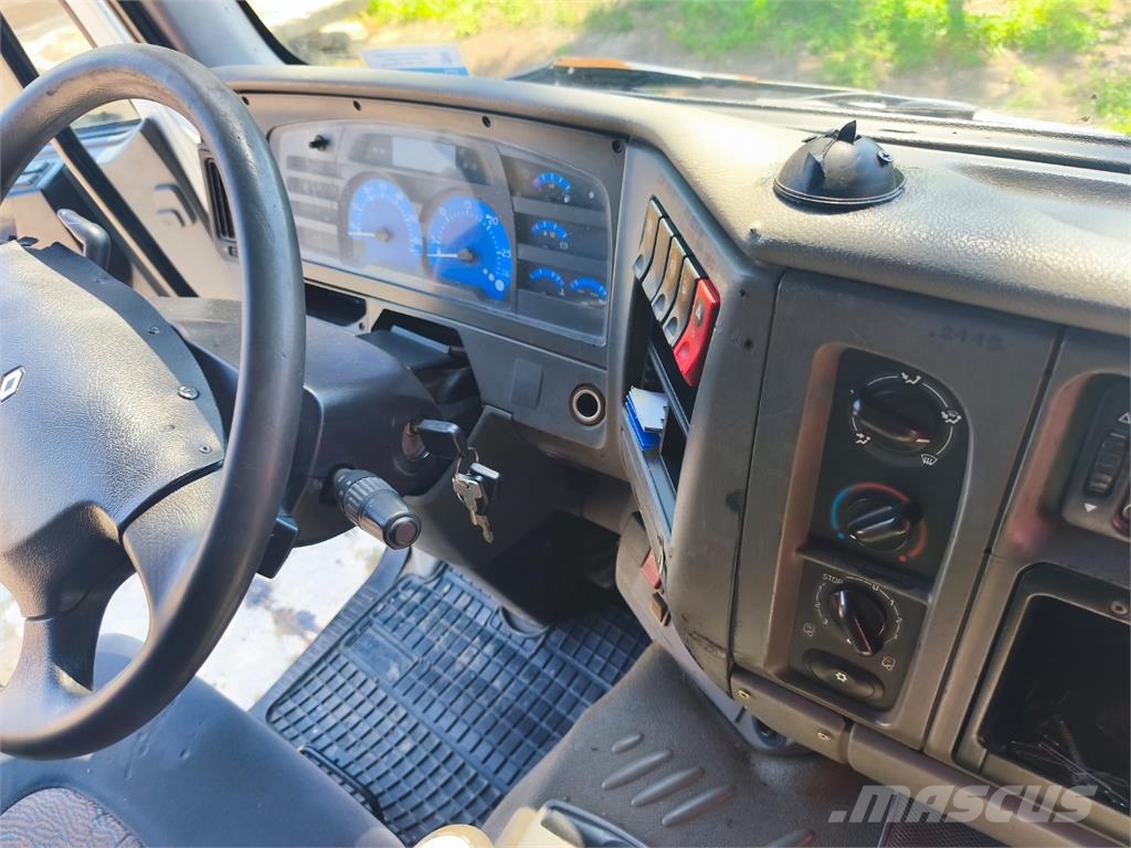 Renault PREMIUM 420 DCI Sadulveokid