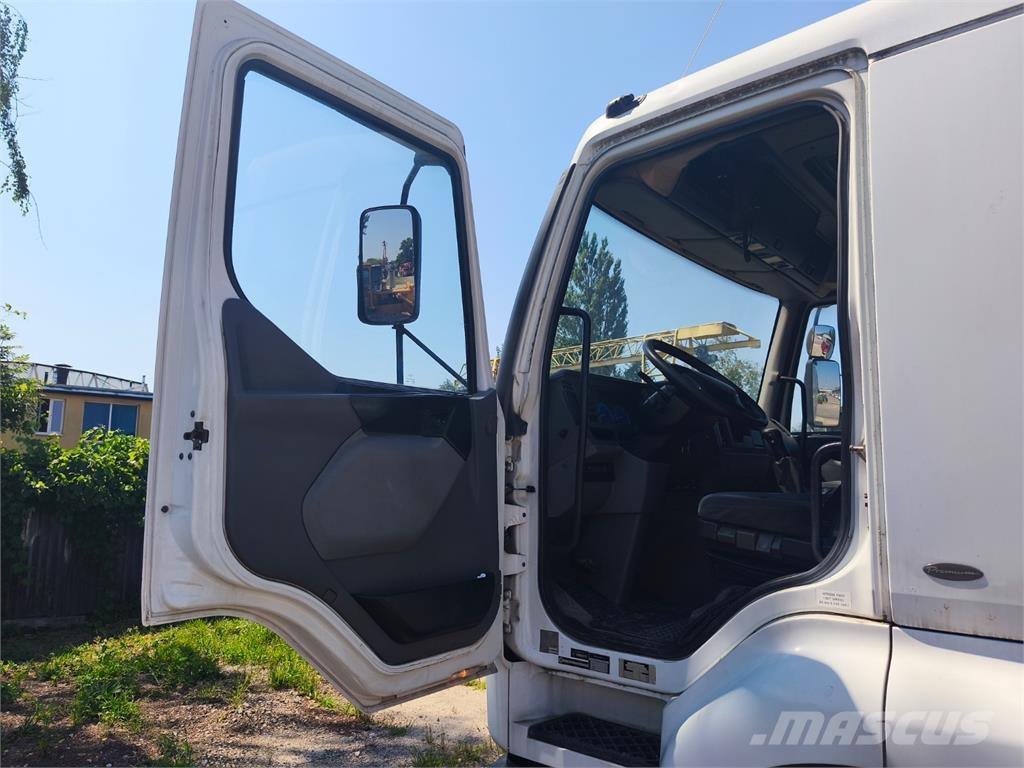 Renault PREMIUM 420 DCI Sadulveokid