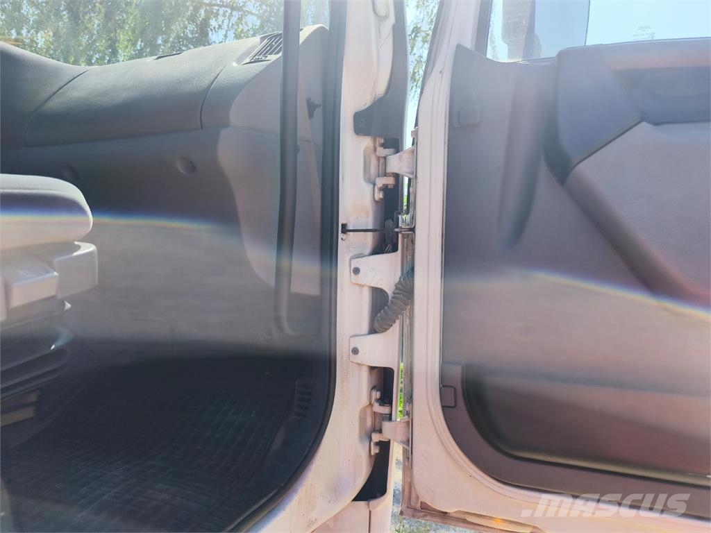 Renault PREMIUM 420 DCI Sadulveokid