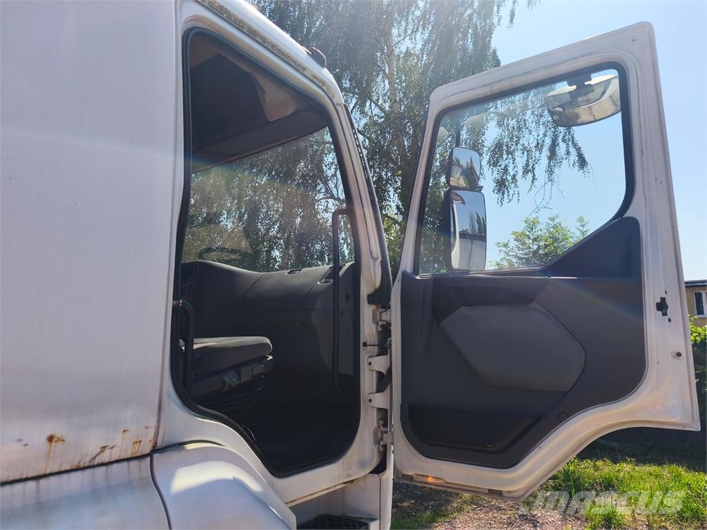 Renault PREMIUM 420 DCI Sadulveokid