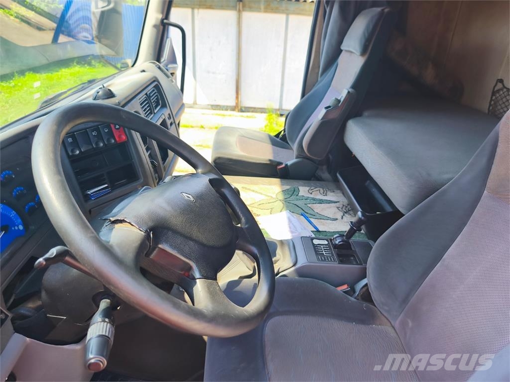 Renault PREMIUM 420 DCI Sadulveokid