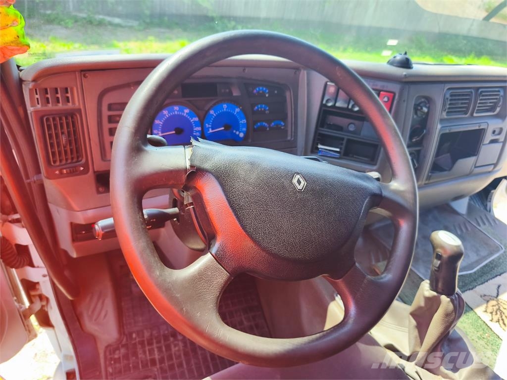 Renault PREMIUM 420 DCI Sadulveokid
