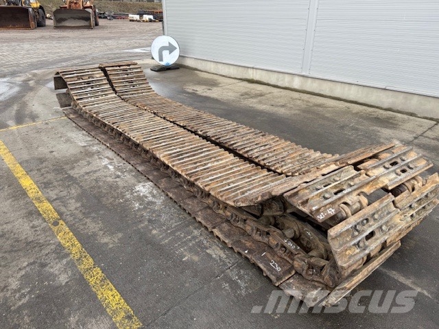 O&K RH 20 PODWOZIE UŻYWANE, USED ​​CHASSIS / 230 MM Band, kedjor och underreden