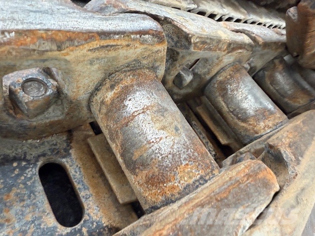 O&K RH 20 PODWOZIE UŻYWANE, USED ​​CHASSIS / 230 MM Band, kedjor och underreden