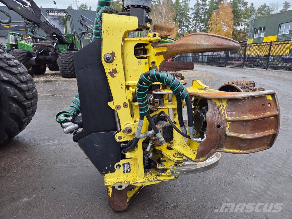 John Deere 1470 G 원목 하베스터
