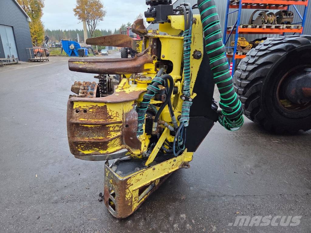 John Deere 1470 G 원목 하베스터