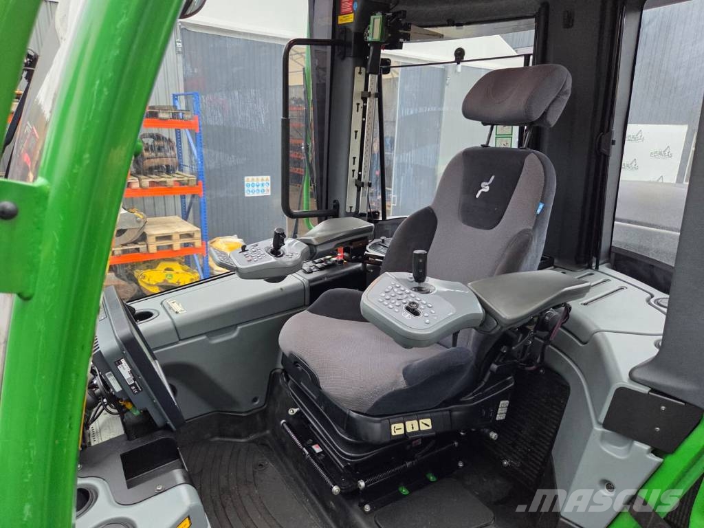 John Deere 1470 G 원목 하베스터