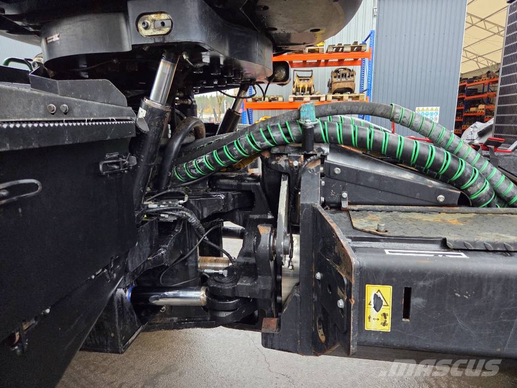 John Deere 1470 G 원목 하베스터