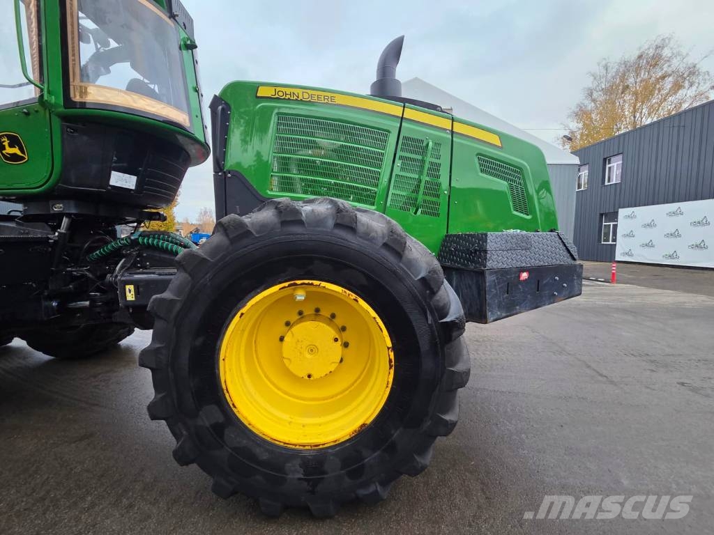 John Deere 1470 G 원목 하베스터
