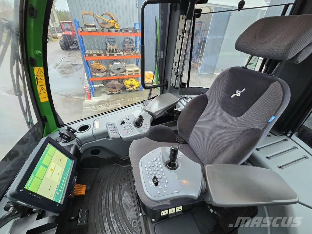 John Deere 1470 G 원목 하베스터