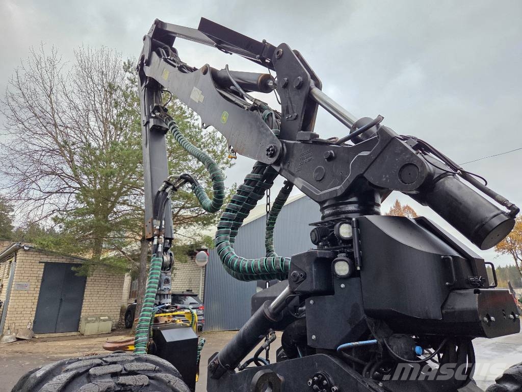 John Deere 1470 G 원목 하베스터