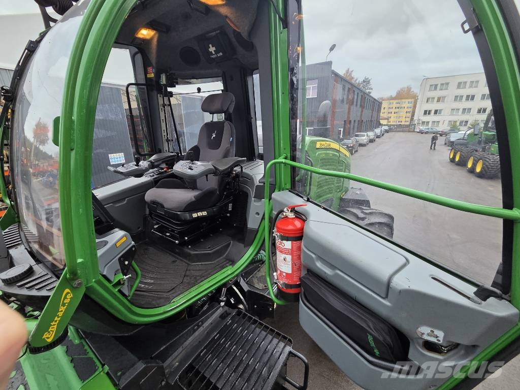 John Deere 1470 G 원목 하베스터