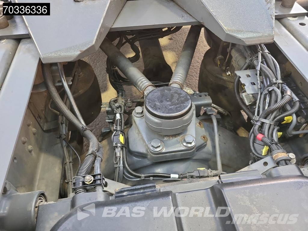 DAF XF 480 XF 4X2 SSC 2x Tanks Standklima ACC Navi Vilcēji